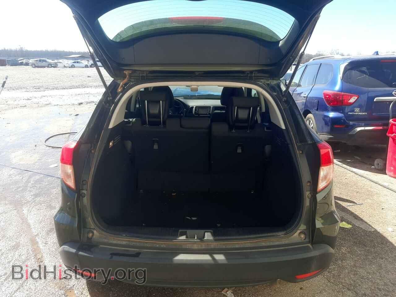 2017 HONDA HR-V - VIN: 3CZRU5H35HG703473 - Фото 9