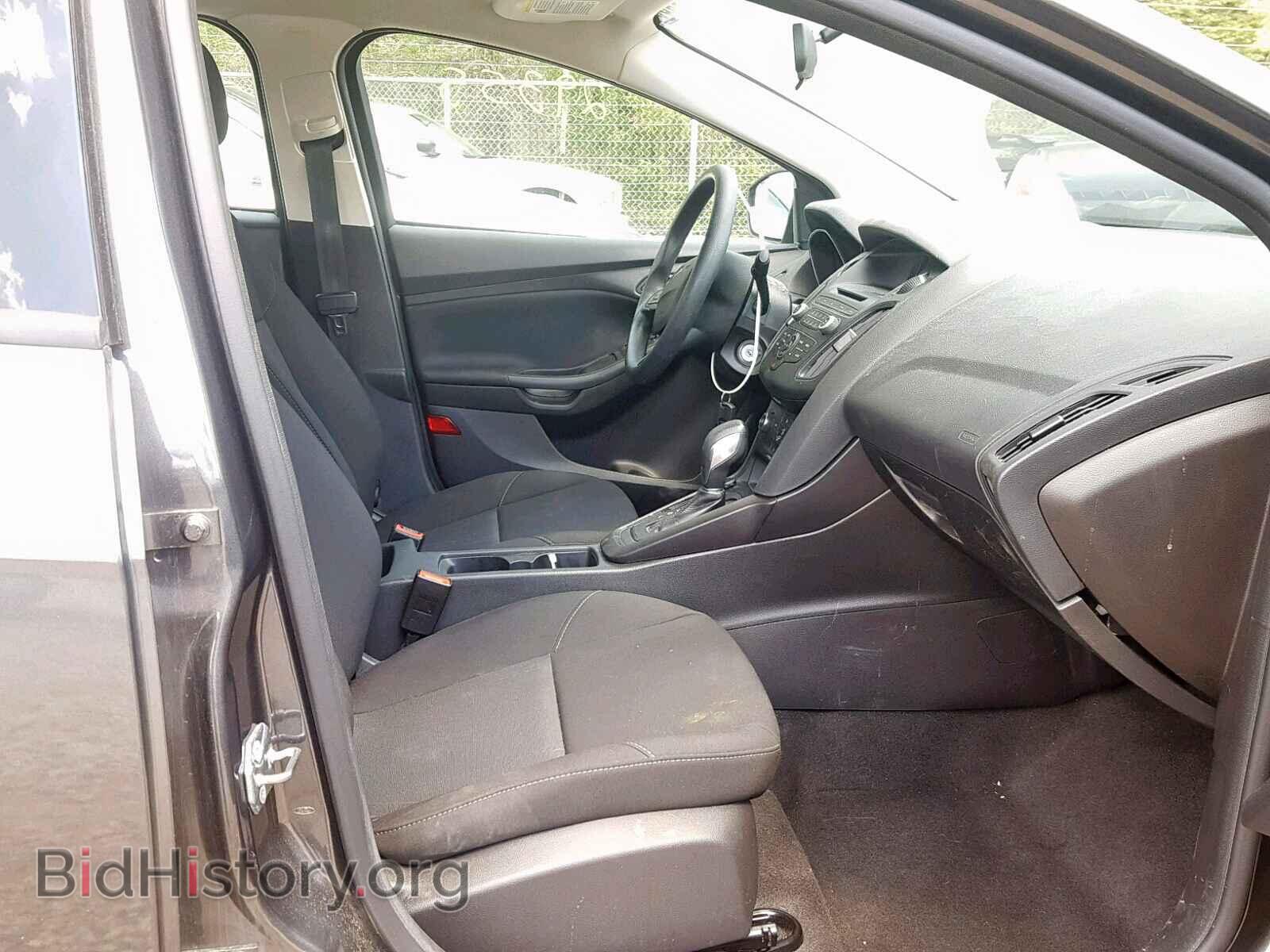2017 FORD FOCUS - VIN: 1FADP3E29HL275858 - Фото 5