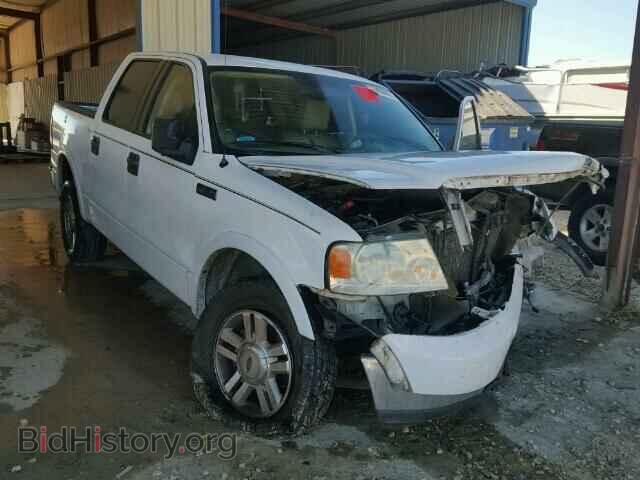 Photo 1FTPW12595FB62368 - FORD F150 2005