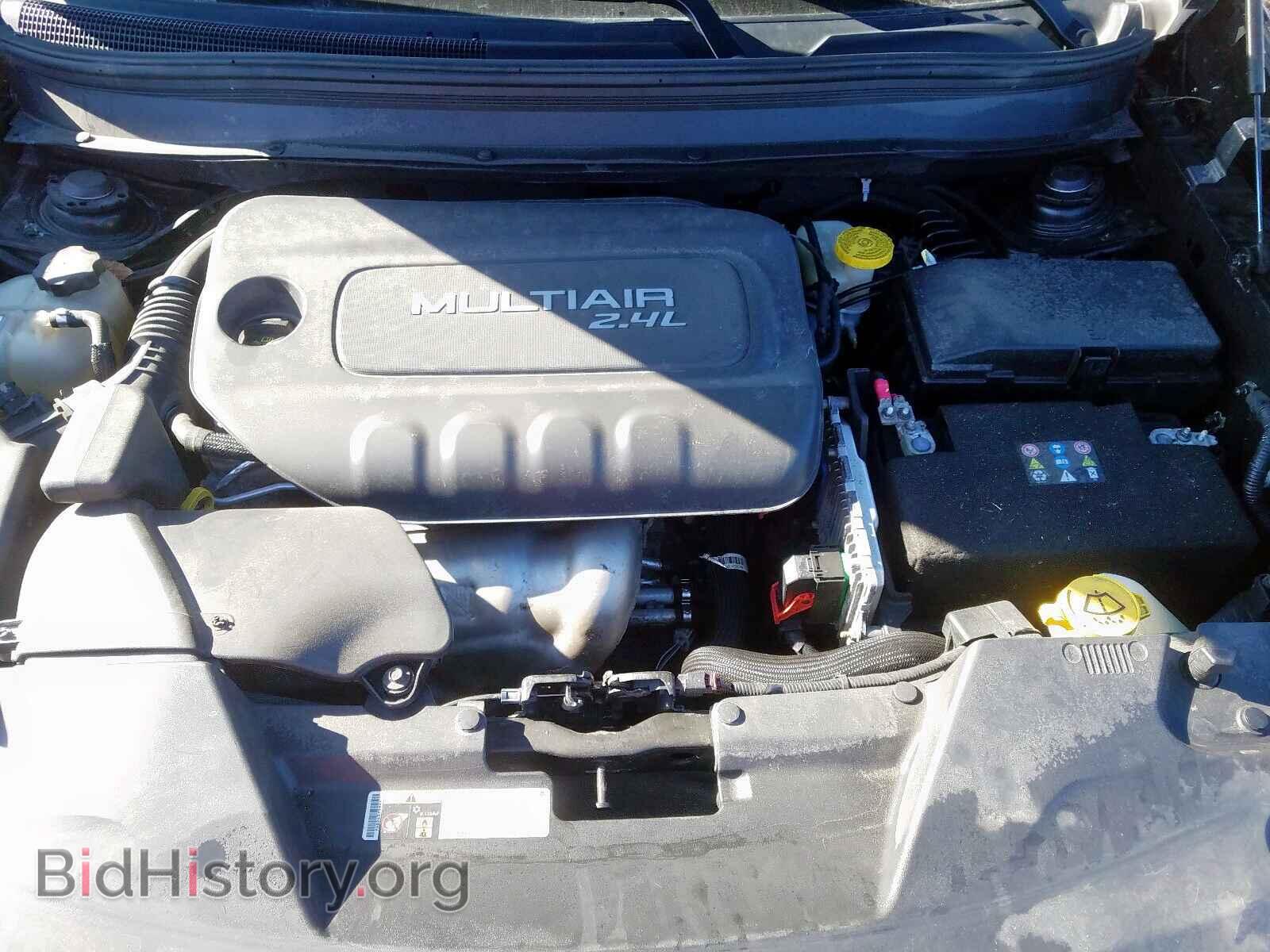 2014 JEEP CHEROKEE - VIN: 1C4PJMBB0EW189447 - Photo 7