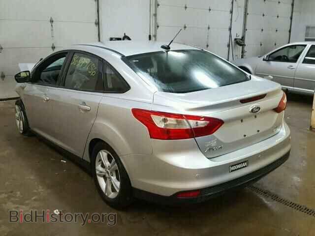 2014 FORD FOCUS - VIN: 1FADP3F23EL405935 - Photo 3