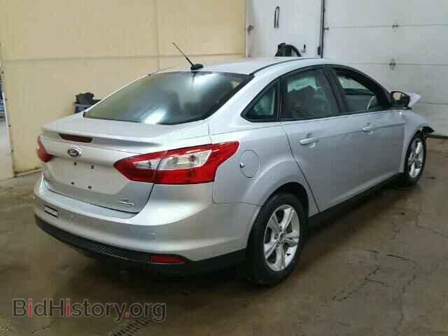 2014 FORD FOCUS - VIN: 1FADP3F23EL405935 - Photo 4