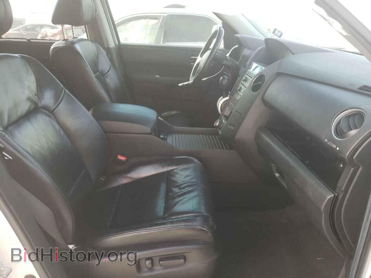 2011 HONDA PILOT - VIN: 5FNYF3H93BB057139 - Фото 5