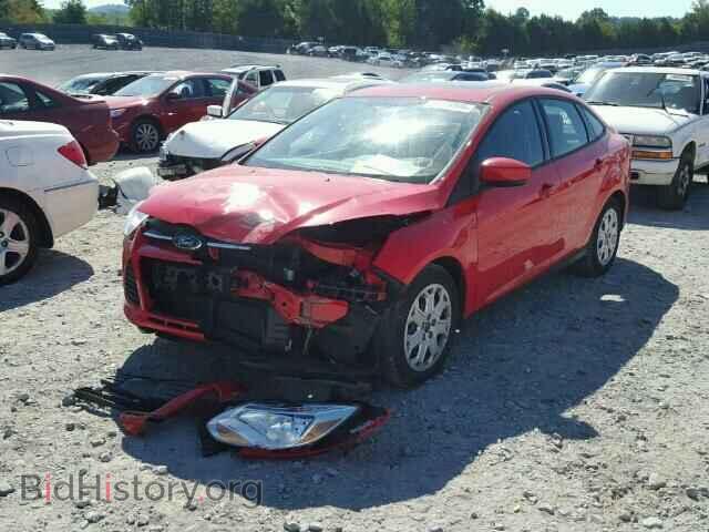 2012 FORD FOCUS - VIN: 1FAHP3F25CL385542 - Фото 2