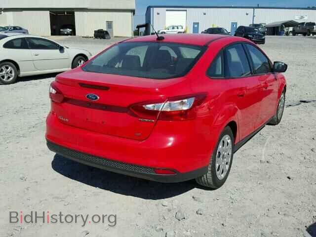 2012 FORD FOCUS - VIN: 1FAHP3F25CL385542 - Фото 4