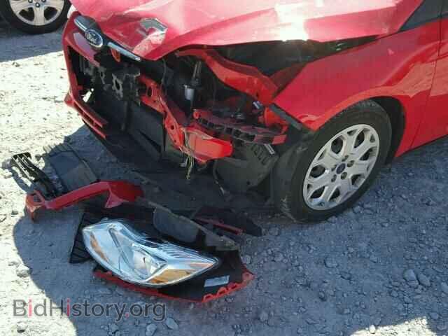 2012 FORD FOCUS - VIN: 1FAHP3F25CL385542 - Фото 9