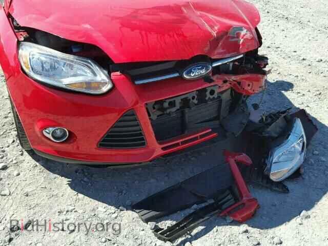 2012 FORD FOCUS - VIN: 1FAHP3F25CL385542 - Фото 10