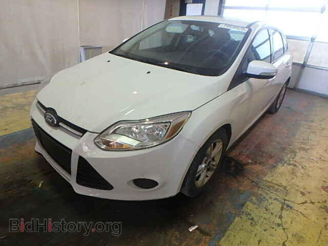 2014 FORD FOCUS - VIN: 1FADP3K23EL157353 - Photo 2