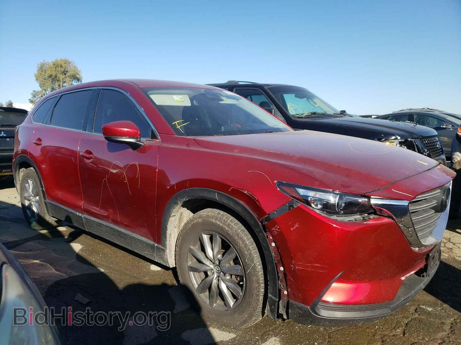 Photo JM3TCACY6J0224510 - MAZDA CX-9 2018