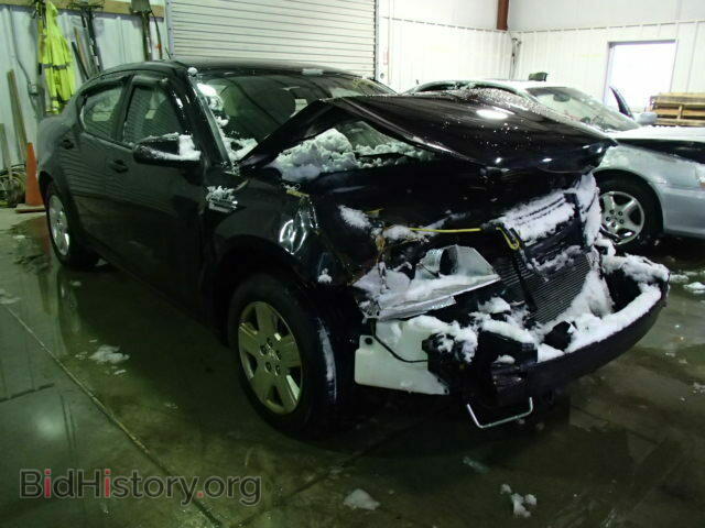 Фотография 1B3LC46K98N628014 - DODGE AVENGER 2008
