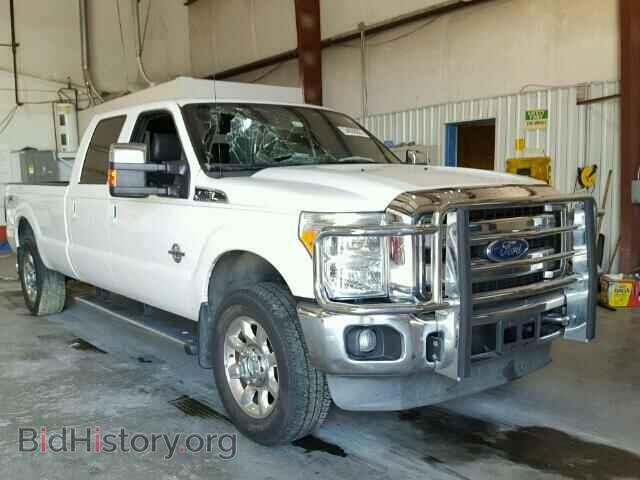 Photo 1FT7W2BT9BEB80231 - FORD F250 2011