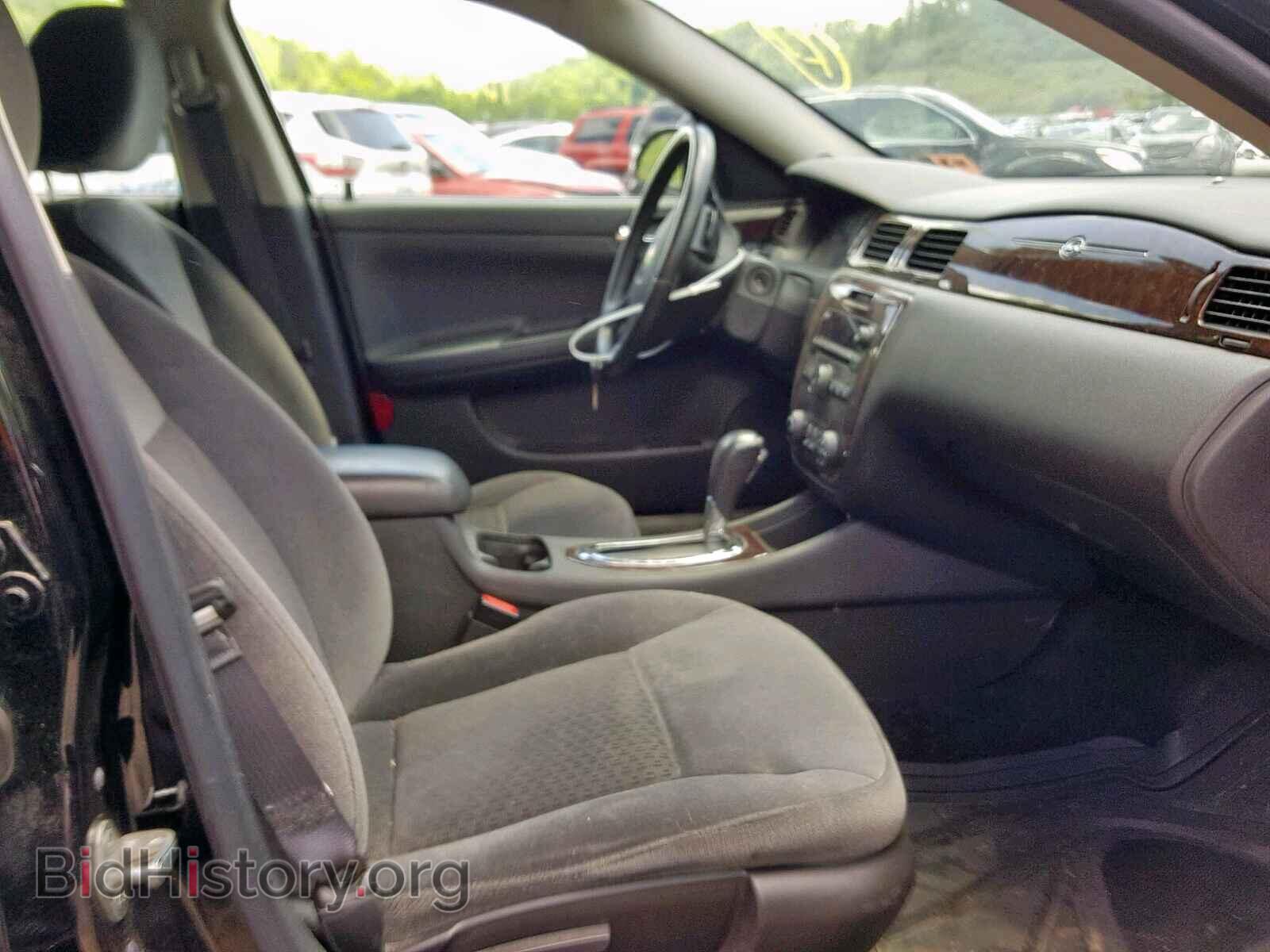 2012 CHEVROLET IMPALA - VIN: 2G1WG5E31C1231271 - Фото 5