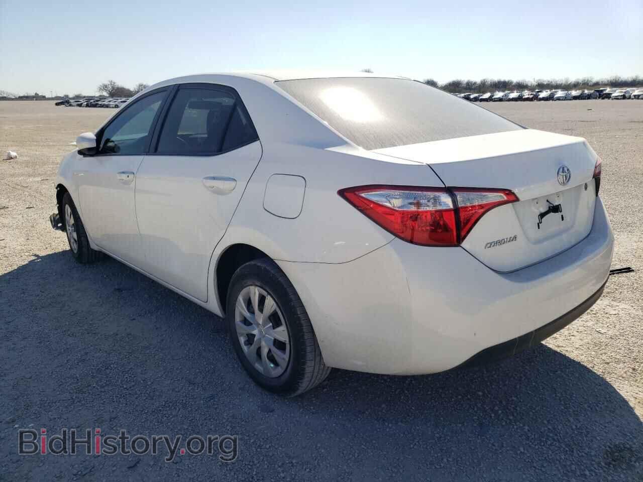 2015 TOYOTA COROLLA - VIN: 5YFBURHE7FP240761 - Фото 3