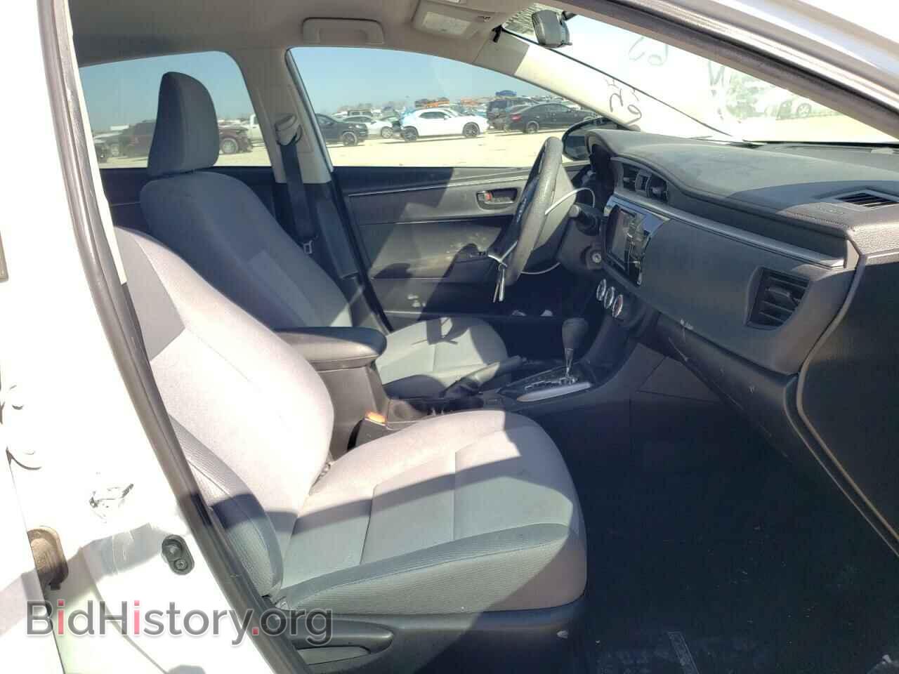 2015 TOYOTA COROLLA - VIN: 5YFBURHE7FP240761 - Фото 5