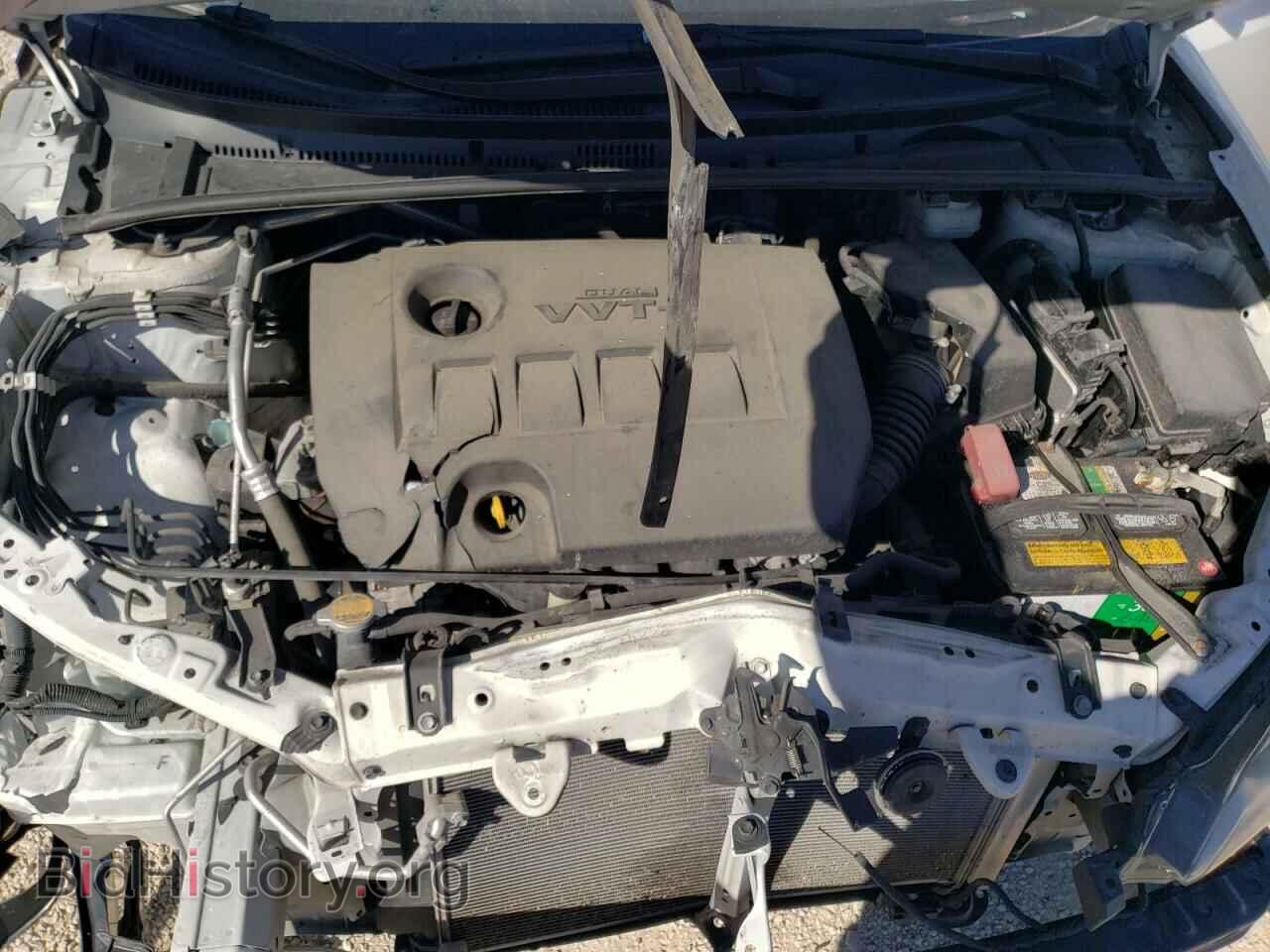 2015 TOYOTA COROLLA - VIN: 5YFBURHE7FP240761 - Фото 7