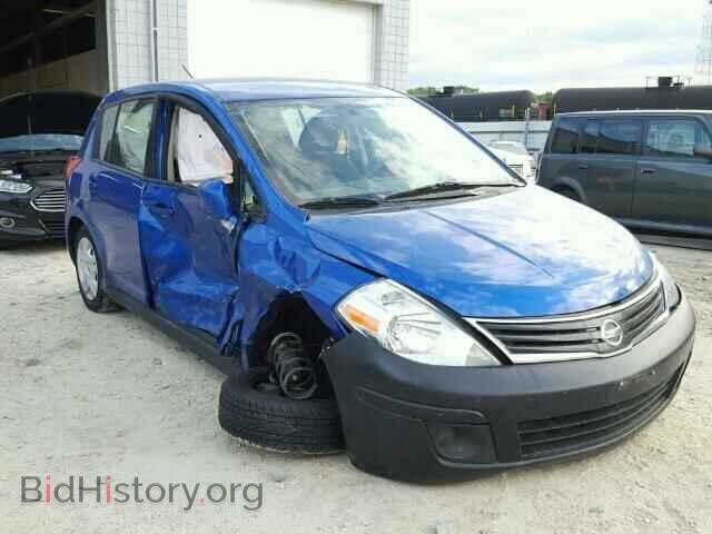 Фотография 3N1BC1CP7BL394703 - NISSAN VERSA 2011