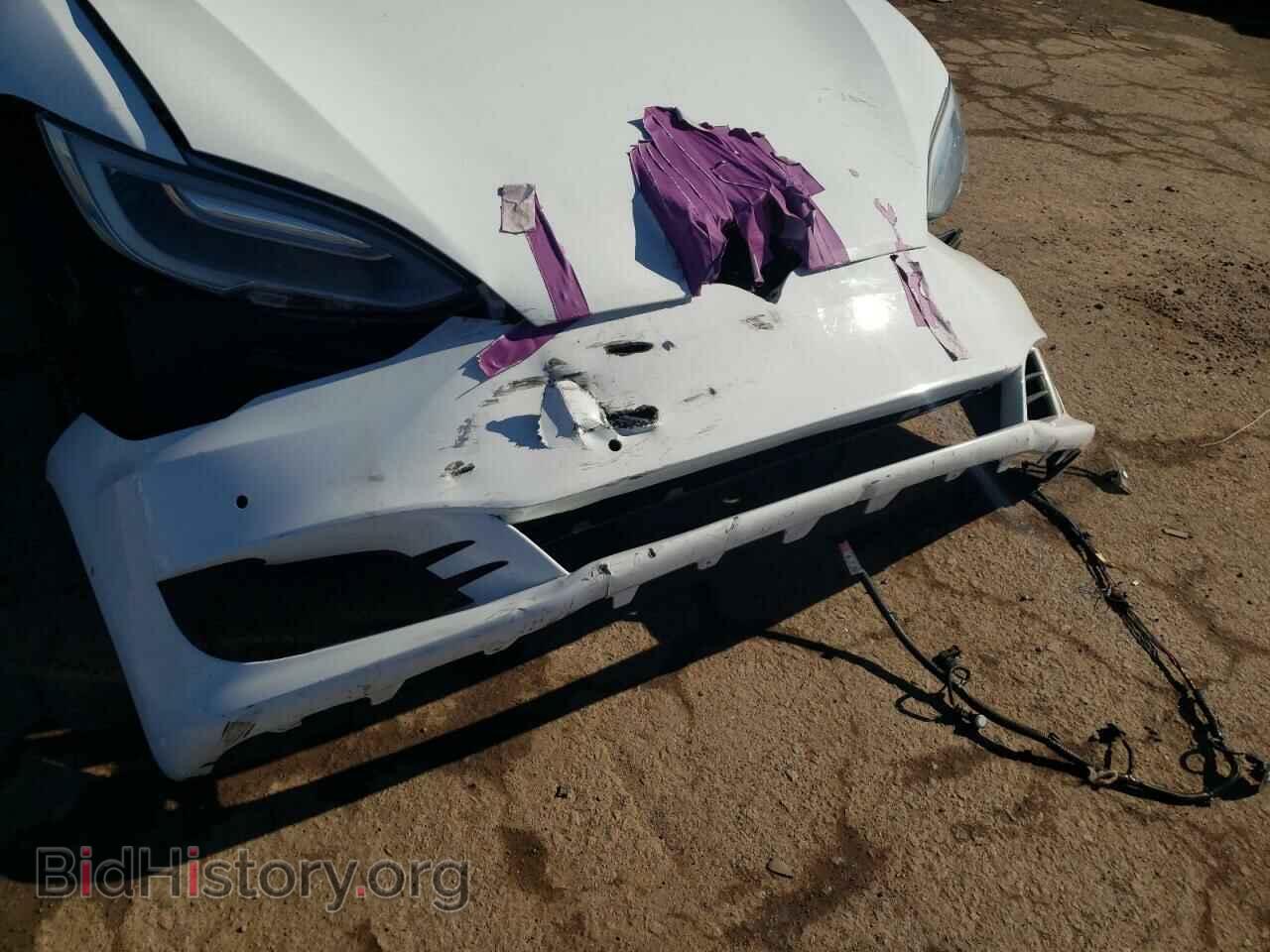 2016 TESLA MODEL S - VIN: 5YJSA1E22GF154940 - Photo 9