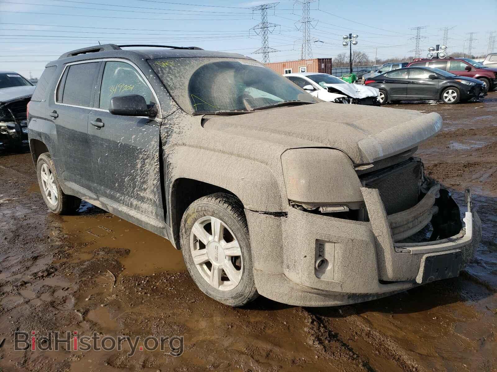 Photo 2GKALSEK6E6161294 - GMC TERRAIN 2014