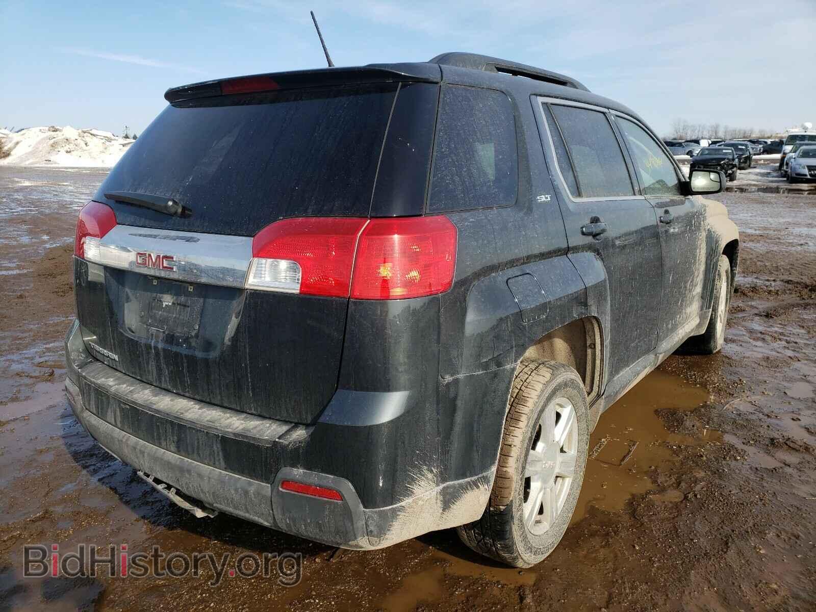 2014 GMC TERRAIN - VIN: 2GKALSEK6E6161294 - Photo 4