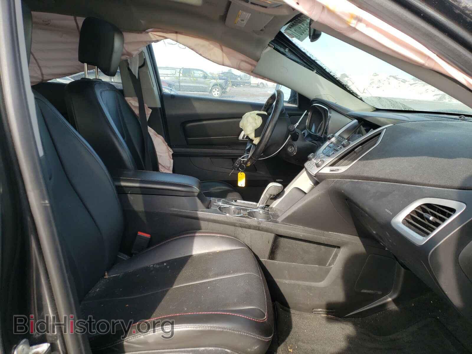 2014 GMC TERRAIN - VIN: 2GKALSEK6E6161294 - Photo 5