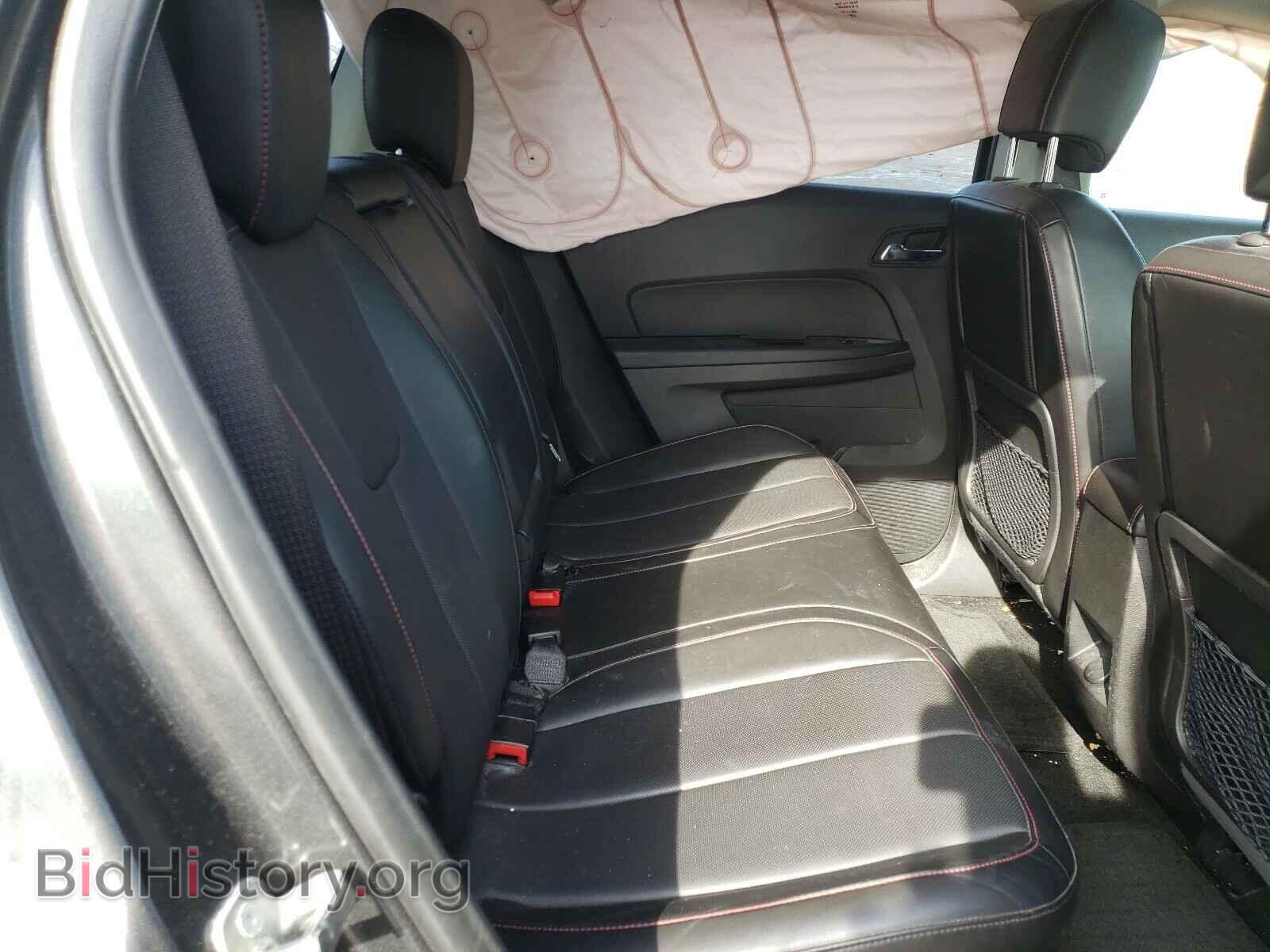 2014 GMC TERRAIN - VIN: 2GKALSEK6E6161294 - Photo 6