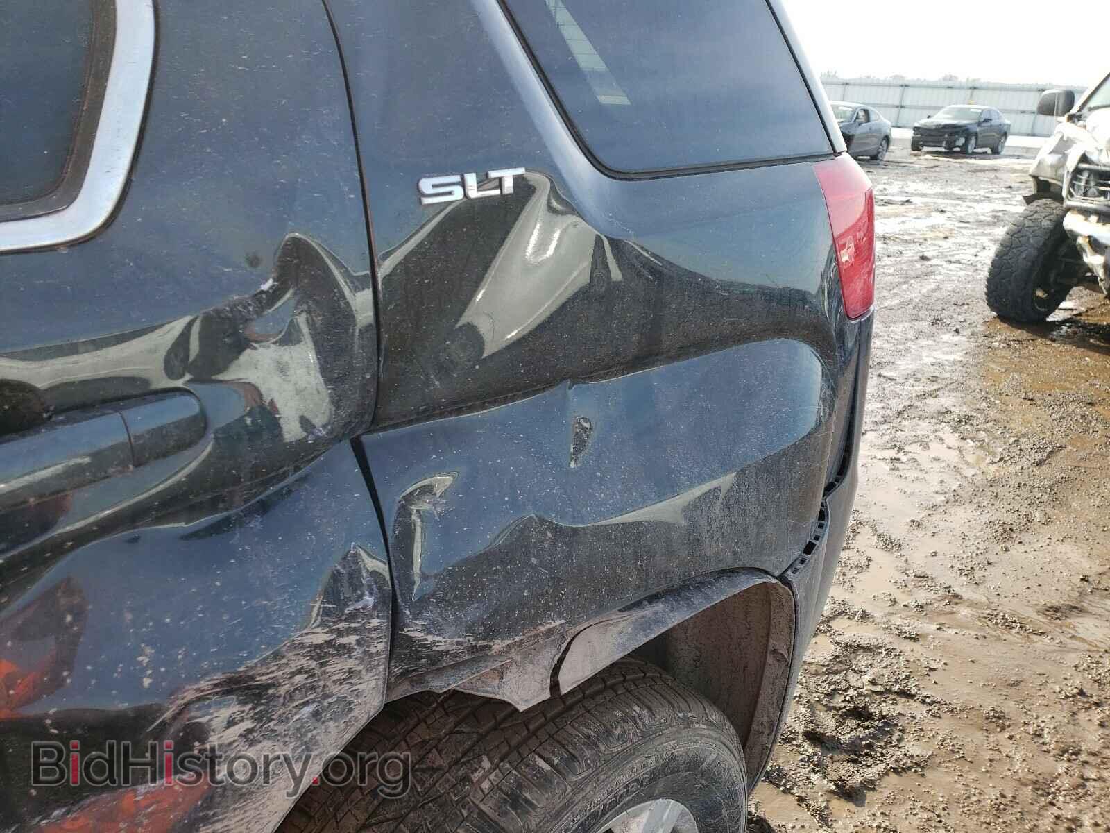 2014 GMC TERRAIN - VIN: 2GKALSEK6E6161294 - Photo 9