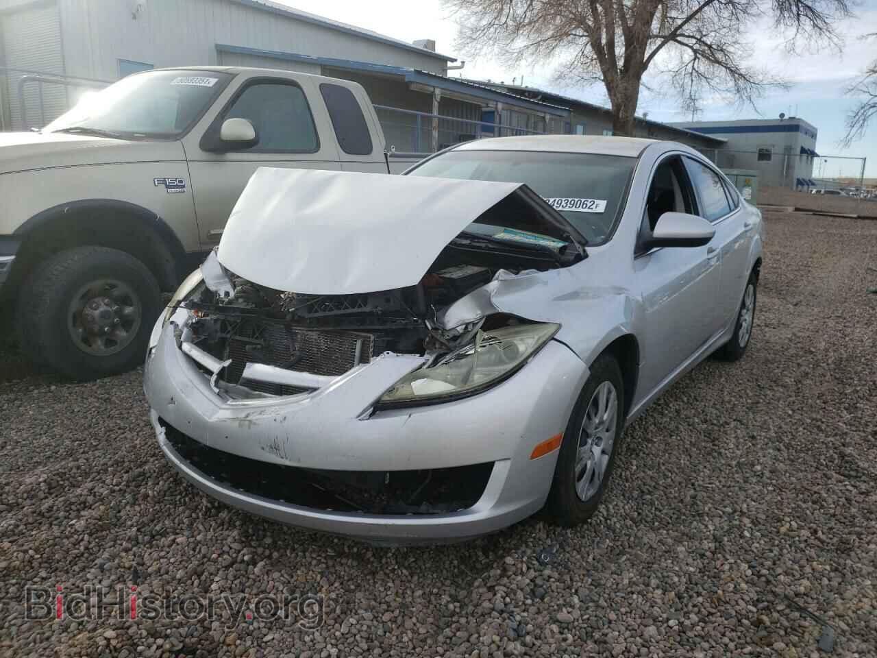2009 MAZDA 6 - VIN: 1YVHP81AX95M34991 - Фото 2