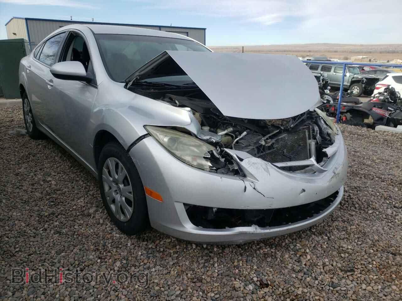 2009 MAZDA 6 - VIN: 1YVHP81AX95M34991 - Фото 9