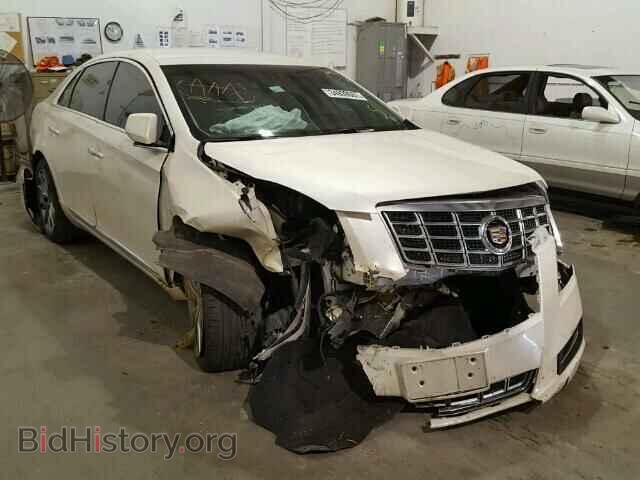 Photo 2G61L5S34E9121260 - CADILLAC XTS 2014