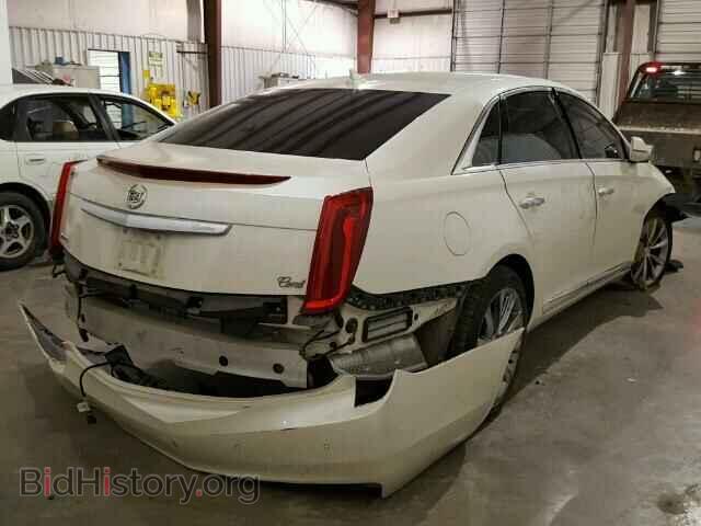 2014 CADILLAC XTS - VIN: 2G61L5S34E9121260 - Фото 4