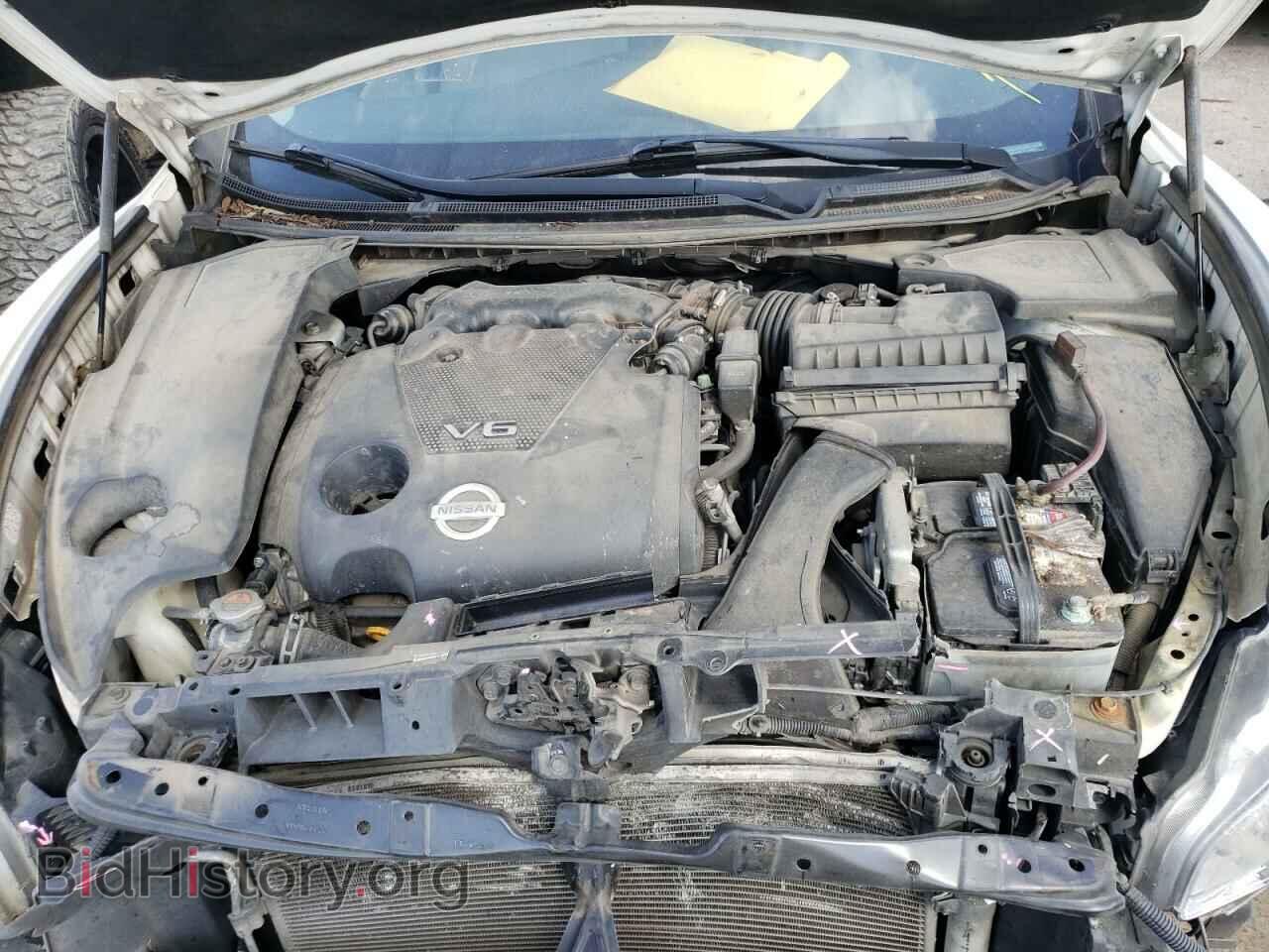 2012 NISSAN MAXIMA - VIN: 1N4AA5AP3CC849218 - Фото 7