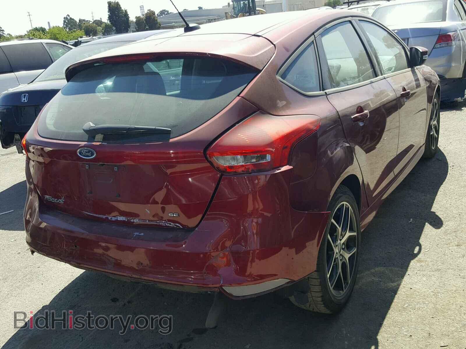 2016 FORD FOCUS - VIN: 1FADP3K28GL363383 - Photo 4