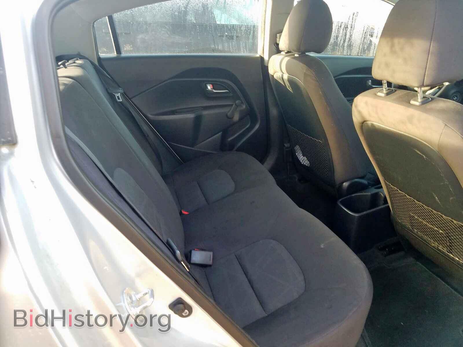 2014 KIA RIO - VIN: KNADM4A38E6364187 - Фото 6