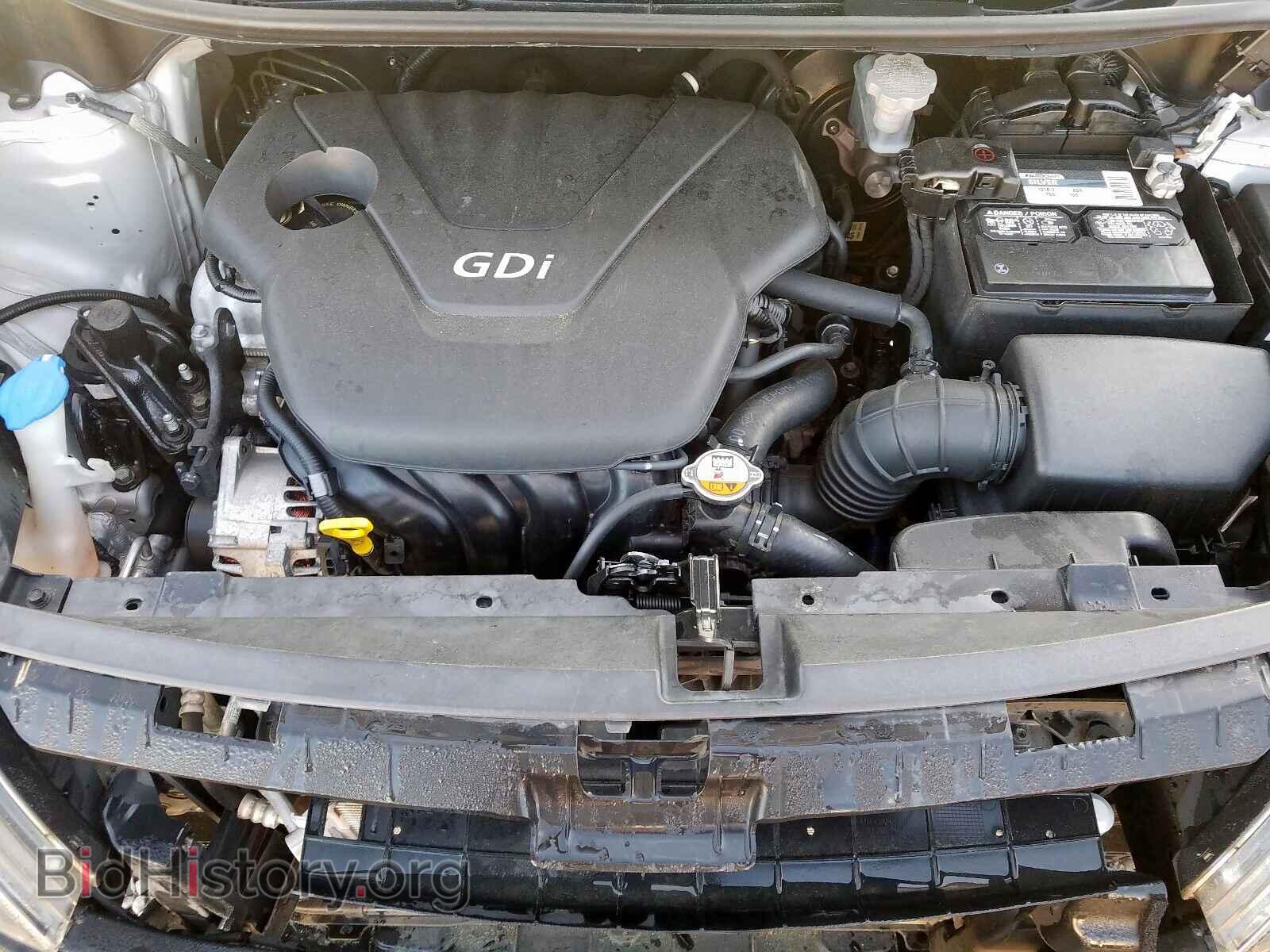 2014 KIA RIO - VIN: KNADM4A38E6364187 - Фото 7