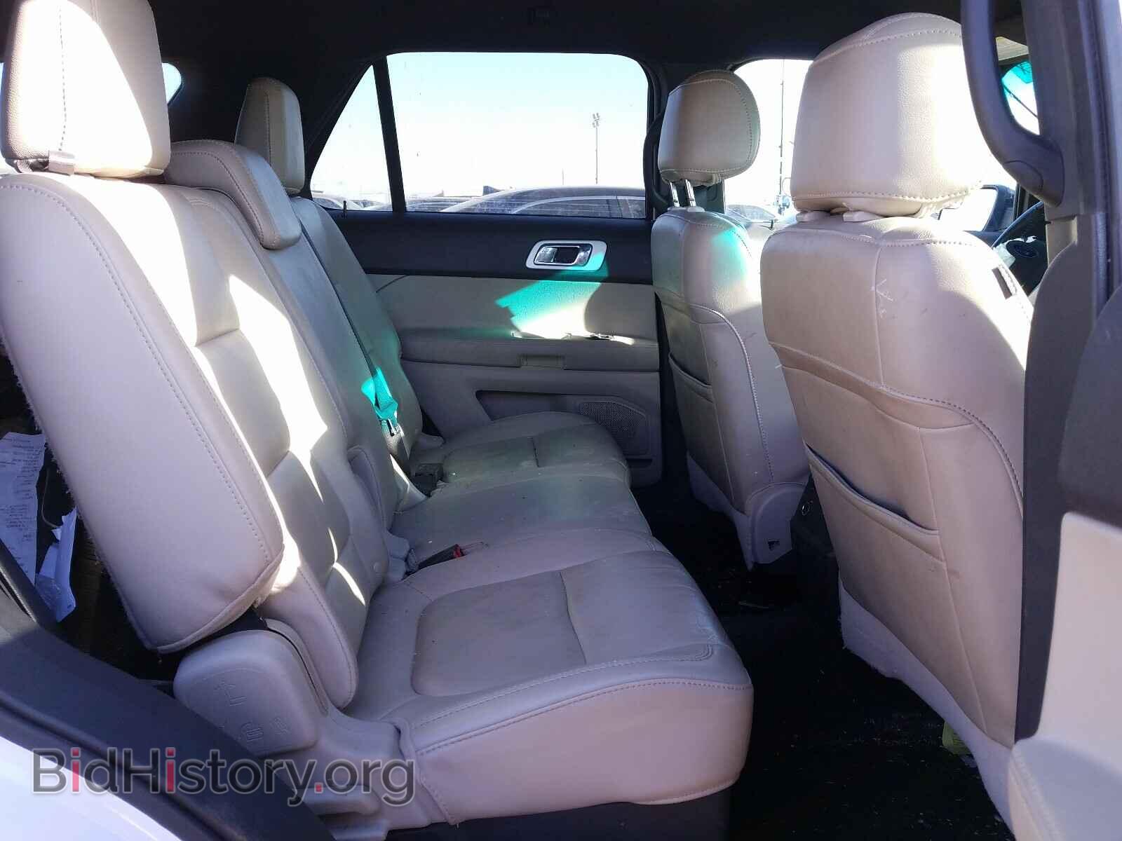 2012 FORD EXPLORER - VIN: 1FMHK7D97CGA17397 - Фото 6