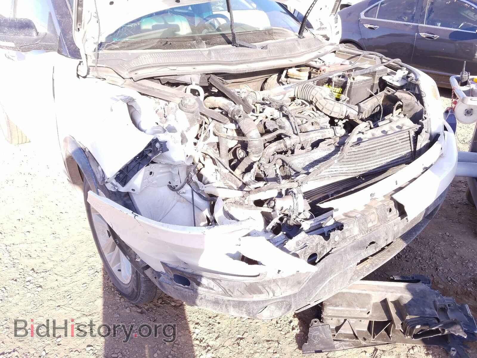 2012 FORD EXPLORER - VIN: 1FMHK7D97CGA17397 - Фото 9