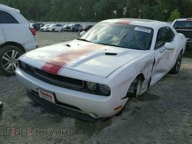 2013 DODGE CHALLENGER - VIN: 2C3CDYAG8DH712645 - Photo 2