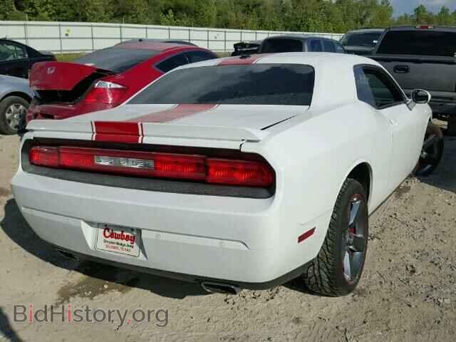 2013 DODGE CHALLENGER - VIN: 2C3CDYAG8DH712645 - Photo 4