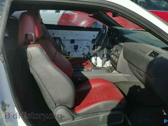 2013 DODGE CHALLENGER - VIN: 2C3CDYAG8DH712645 - Photo 5