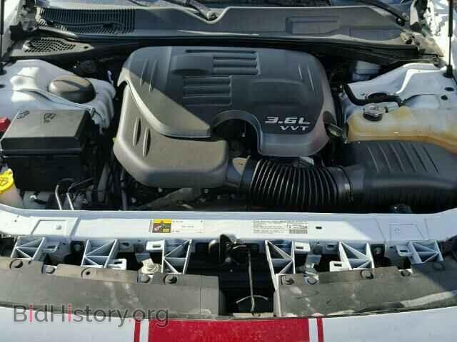 2013 DODGE CHALLENGER - VIN: 2C3CDYAG8DH712645 - Photo 7