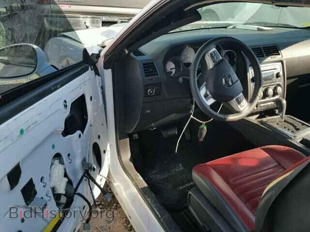 2013 DODGE CHALLENGER - VIN: 2C3CDYAG8DH712645 - Photo 9