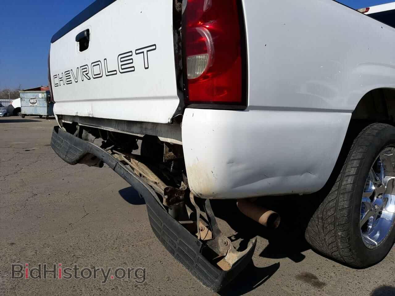 2006 CHEVROLET SILVERADO - VIN: 3GCEC14X86G200980 - Фото 9