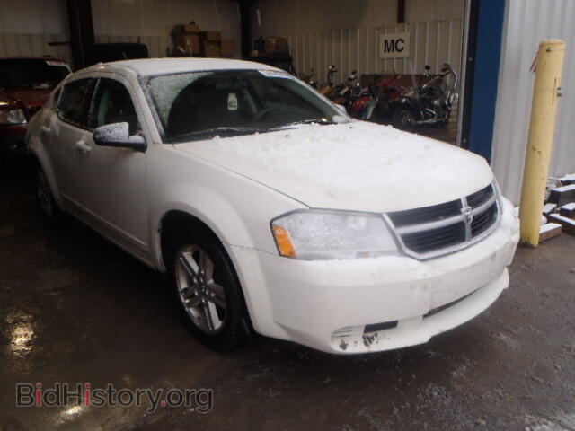 Фотография 1B3LC56K58N216257 - DODGE AVENGER 2008
