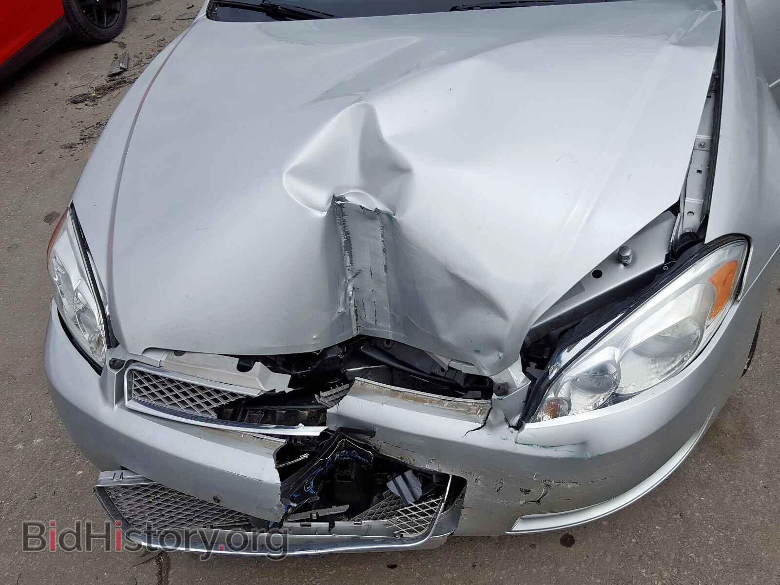 2012 CHEVROLET IMPALA - VIN: 2G1WA5E38C1143268 - Фото 7