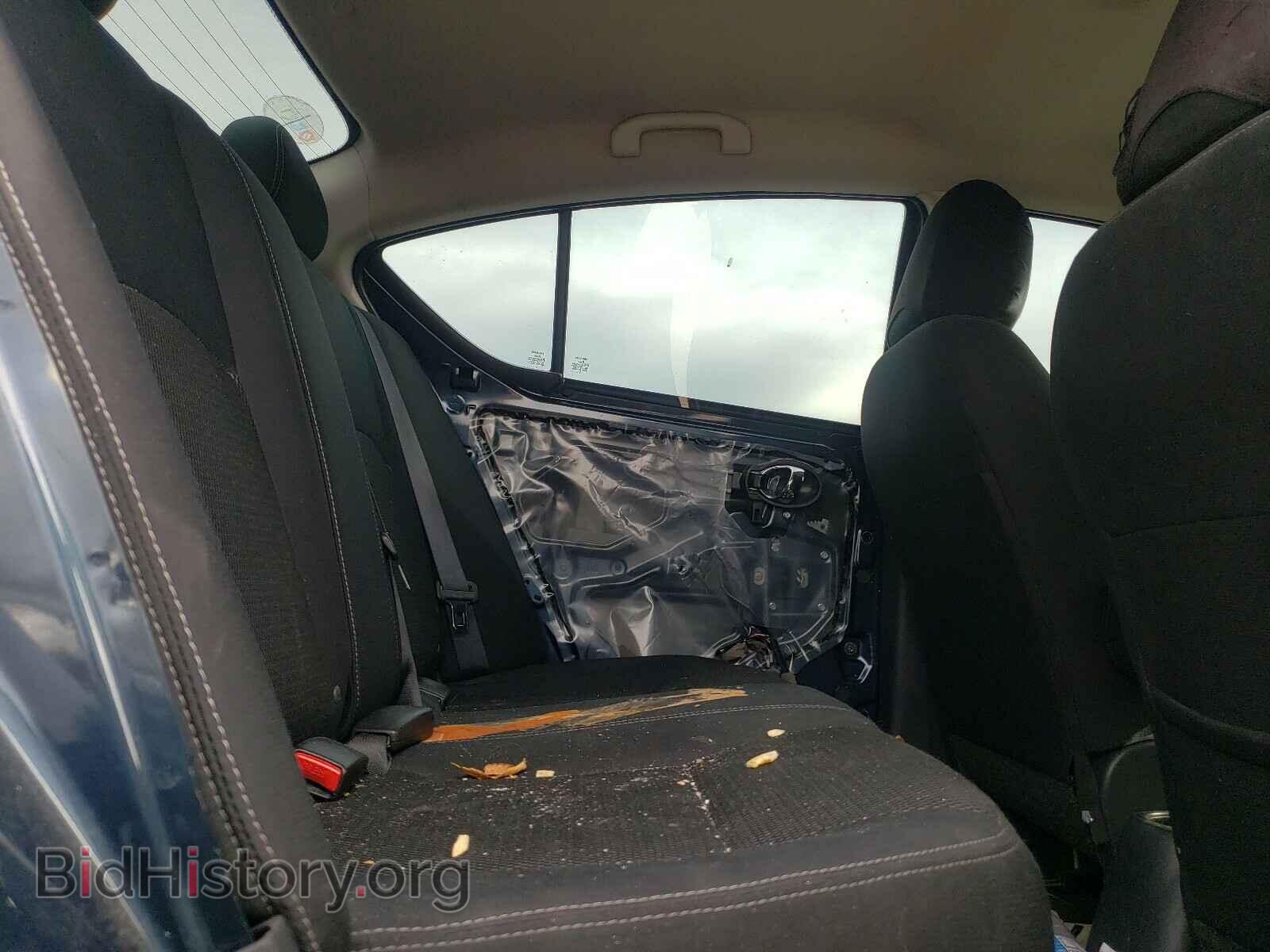 2016 NISSAN VERSA - VIN: 3N1CN7AP1GL804276 - Фото 6