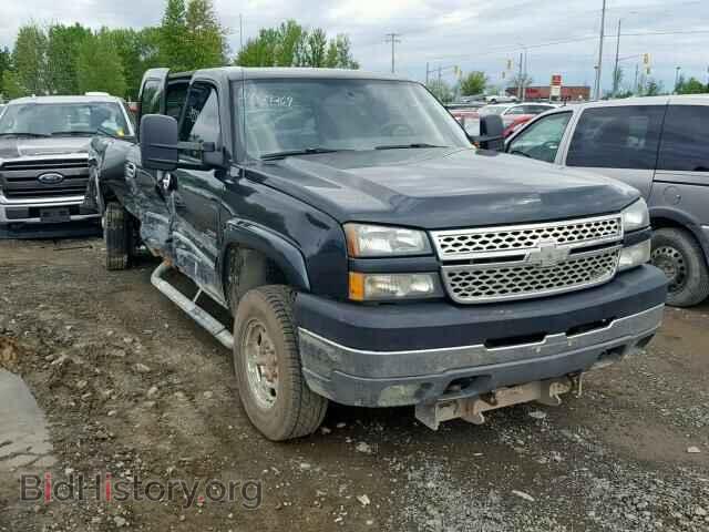 Photo 1GCHK23255F847042 - CHEVROLET SILVERADO 2005