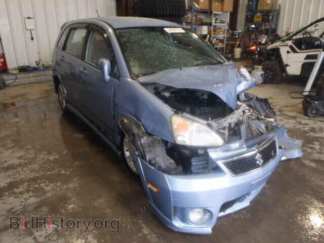 Photo JS2RD61H855300209 - SUZUKI AERIO 2005