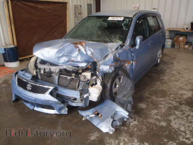 2005 SUZUKI AERIO - VIN: JS2RD61H855300209 - Фото 2