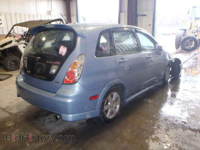 2005 SUZUKI AERIO - VIN: JS2RD61H855300209 - Фото 4