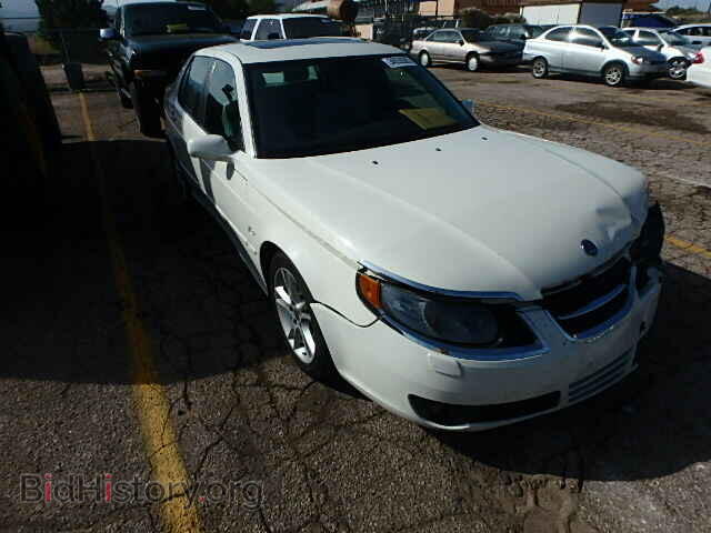 Photo YS3ED49G683513564 - SAAB 9 5 2008